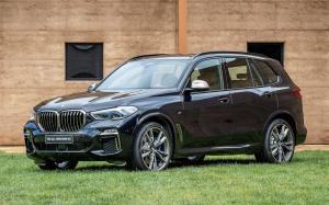 BMW X5 M50d 2018 года (AU)